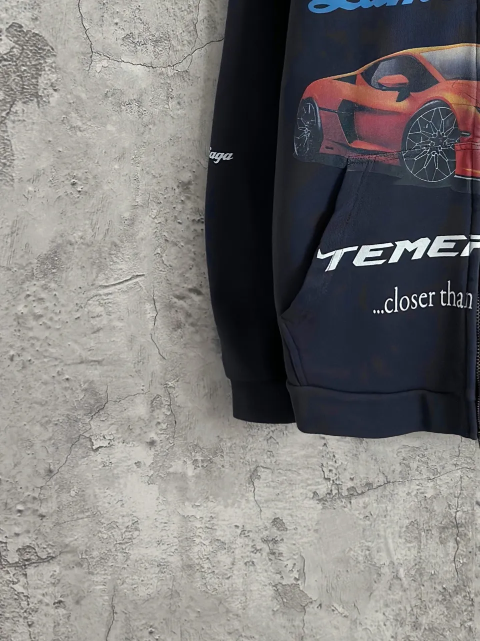 Balenciaga x 💰P210 ：Dark Gray Size:xs-l